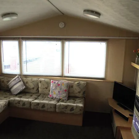 Villa The Chase Ingoldmells Salsa 6 Berth Exterior foto