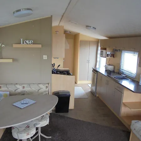 Villa The Chase Ingoldmells Salsa 6 Berth Exterior foto