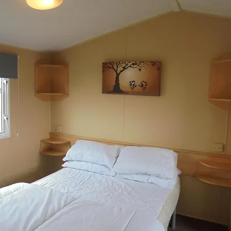 Villa The Chase Ingoldmells Salsa 6 Berth Exterior foto