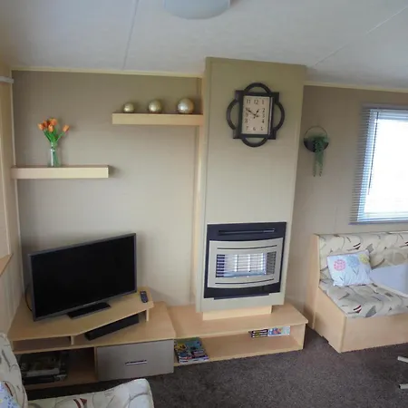 Villa The Chase Ingoldmells Salsa 6 Berth Exterior foto