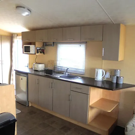 Villa The Chase Ingoldmells Salsa 6 Berth Exterior foto