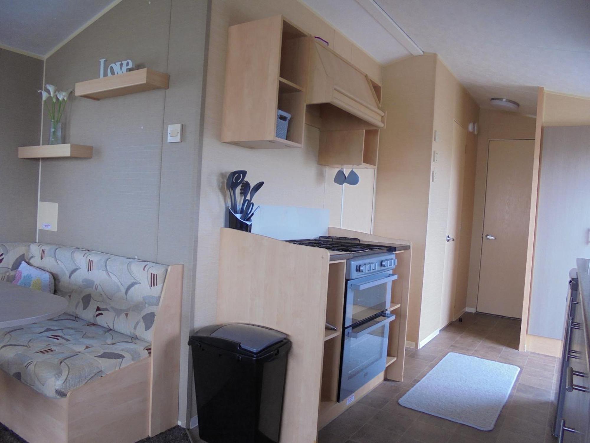 Ferienhaus The Chase Salsa 6 Berth