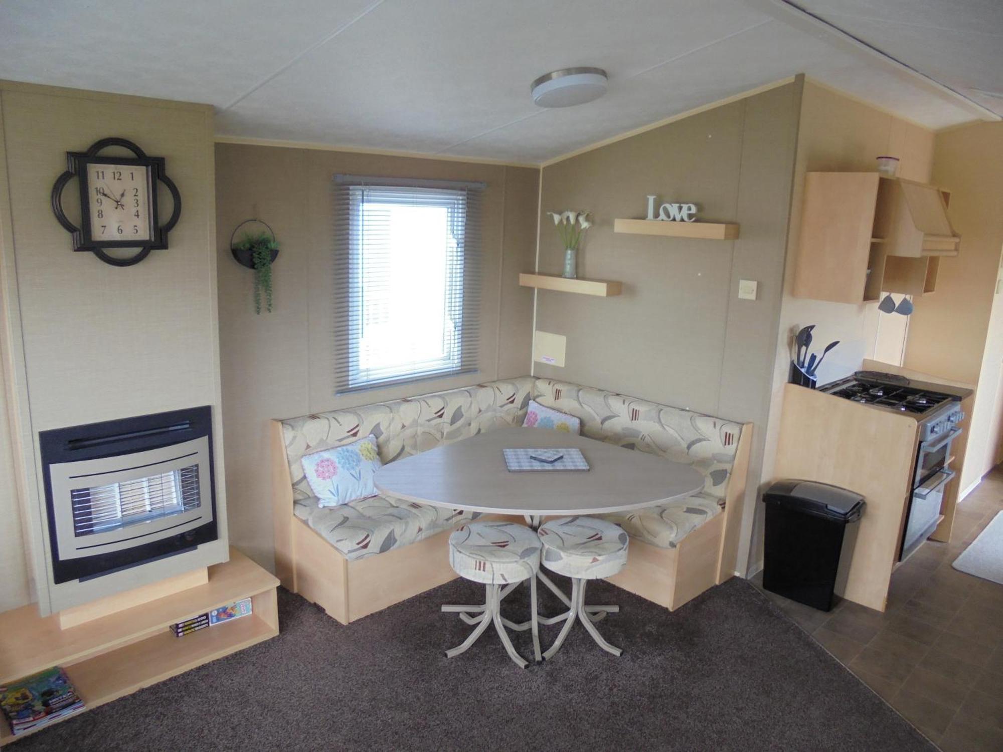 The Chase Salsa 6 Berth Ferienhaus *