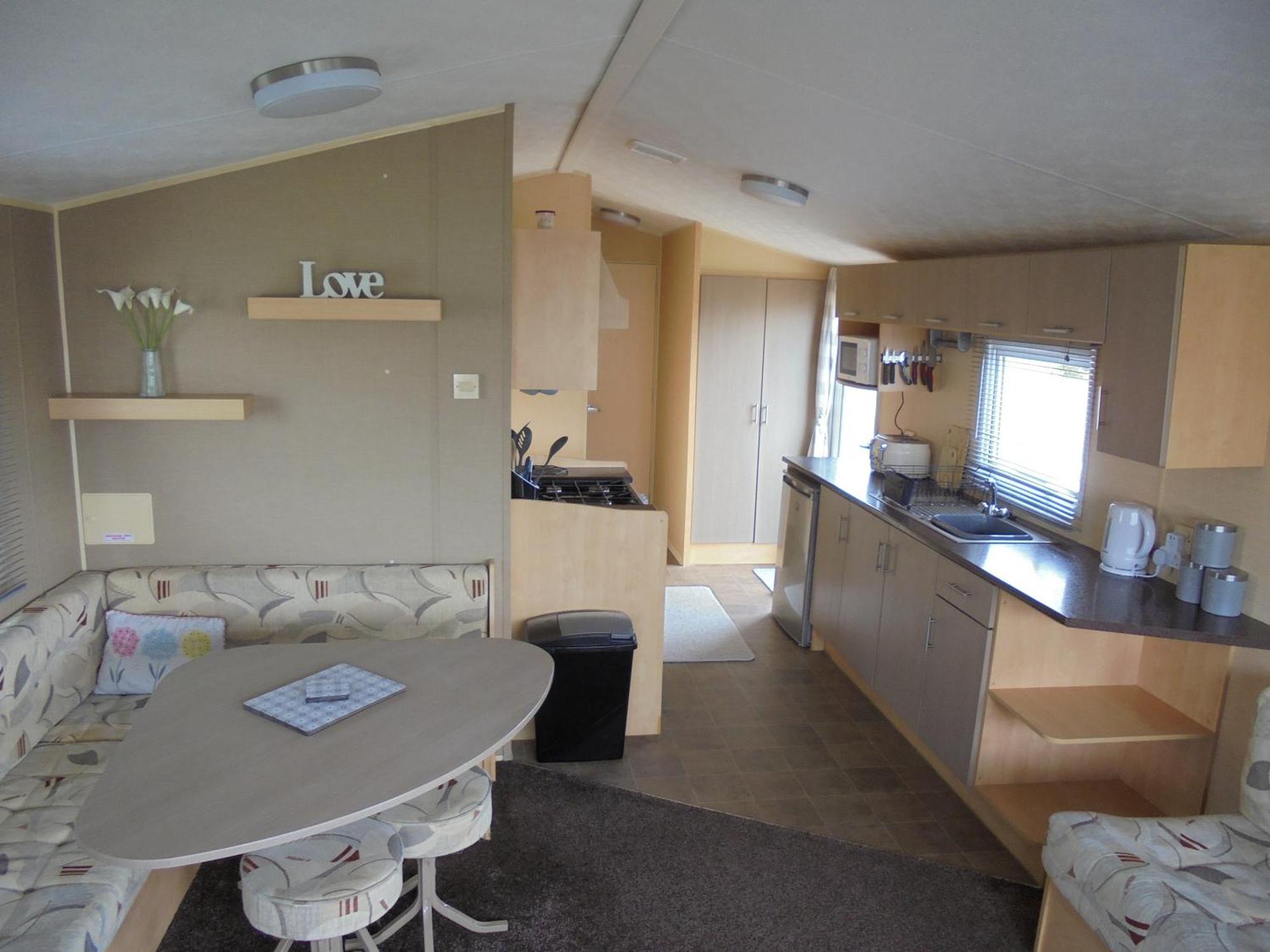 The Chase Salsa 6 Berth Ferienhaus Ingoldmells