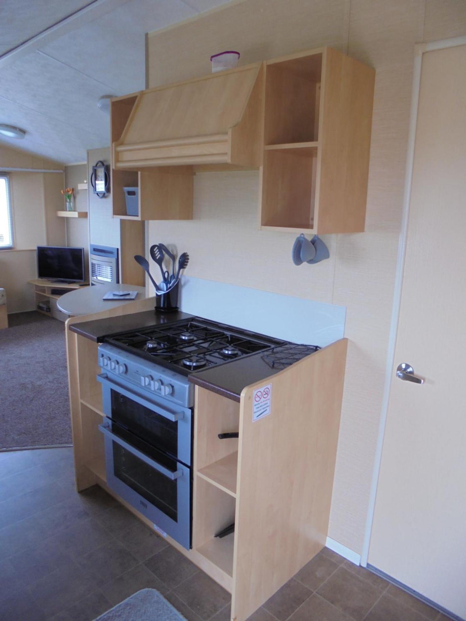 The Chase Salsa 6 Berth Ferienhaus *