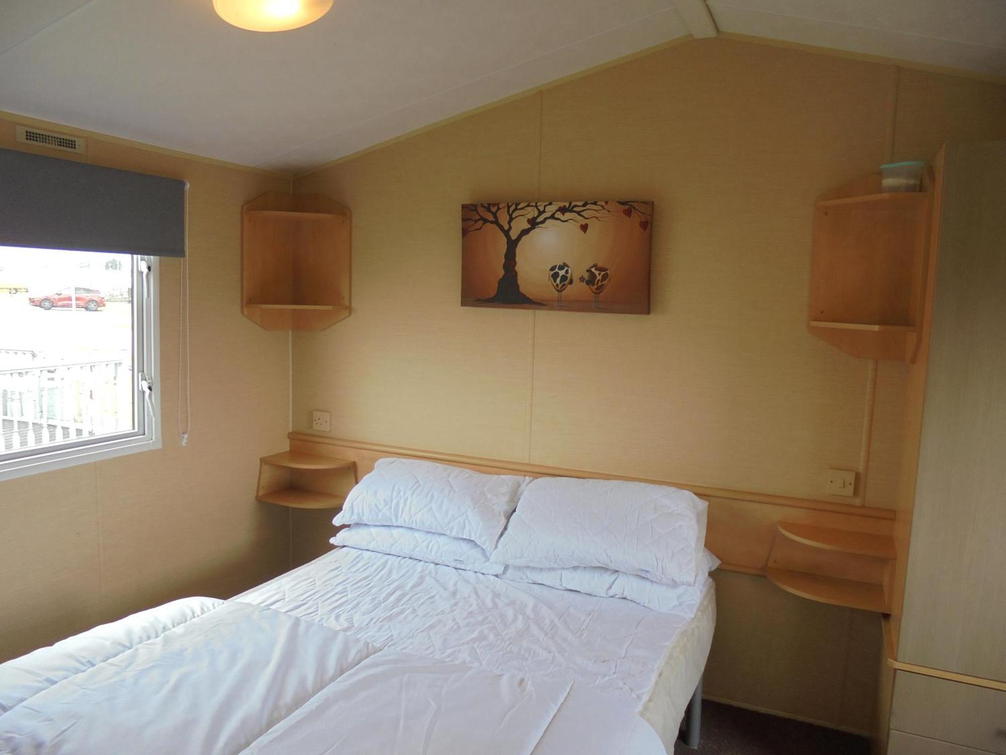Ferienhaus The Chase Salsa 6 Berth *