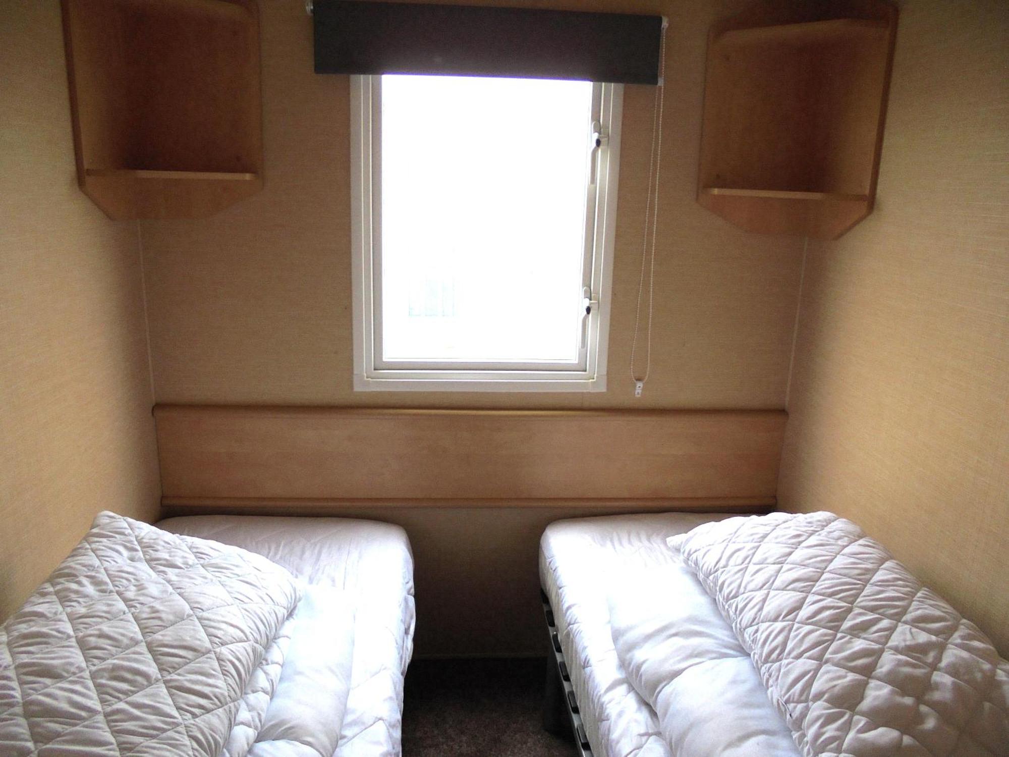 The Chase Salsa 6 Berth Ferienhaus Ingoldmells