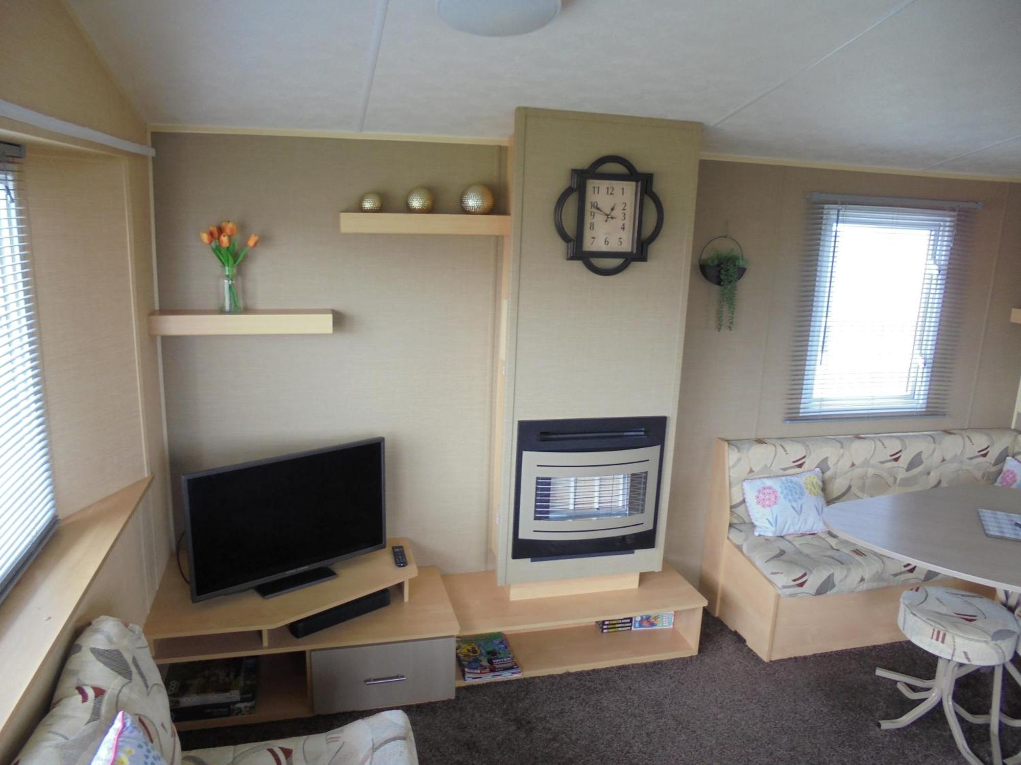 Ferienhaus The Chase Salsa 6 Berth Ingoldmells