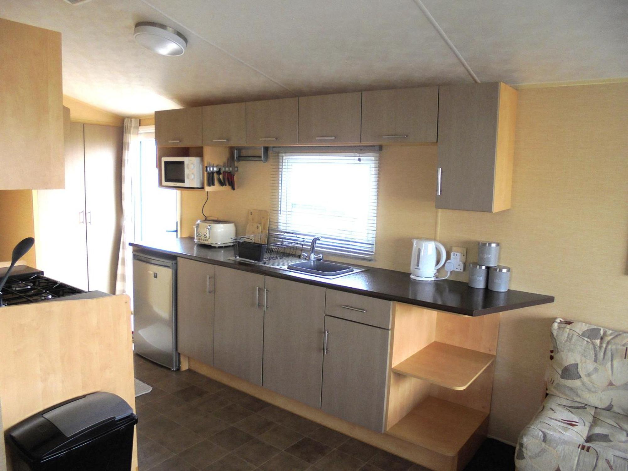 Ferienhaus The Chase Salsa 6 Berth *