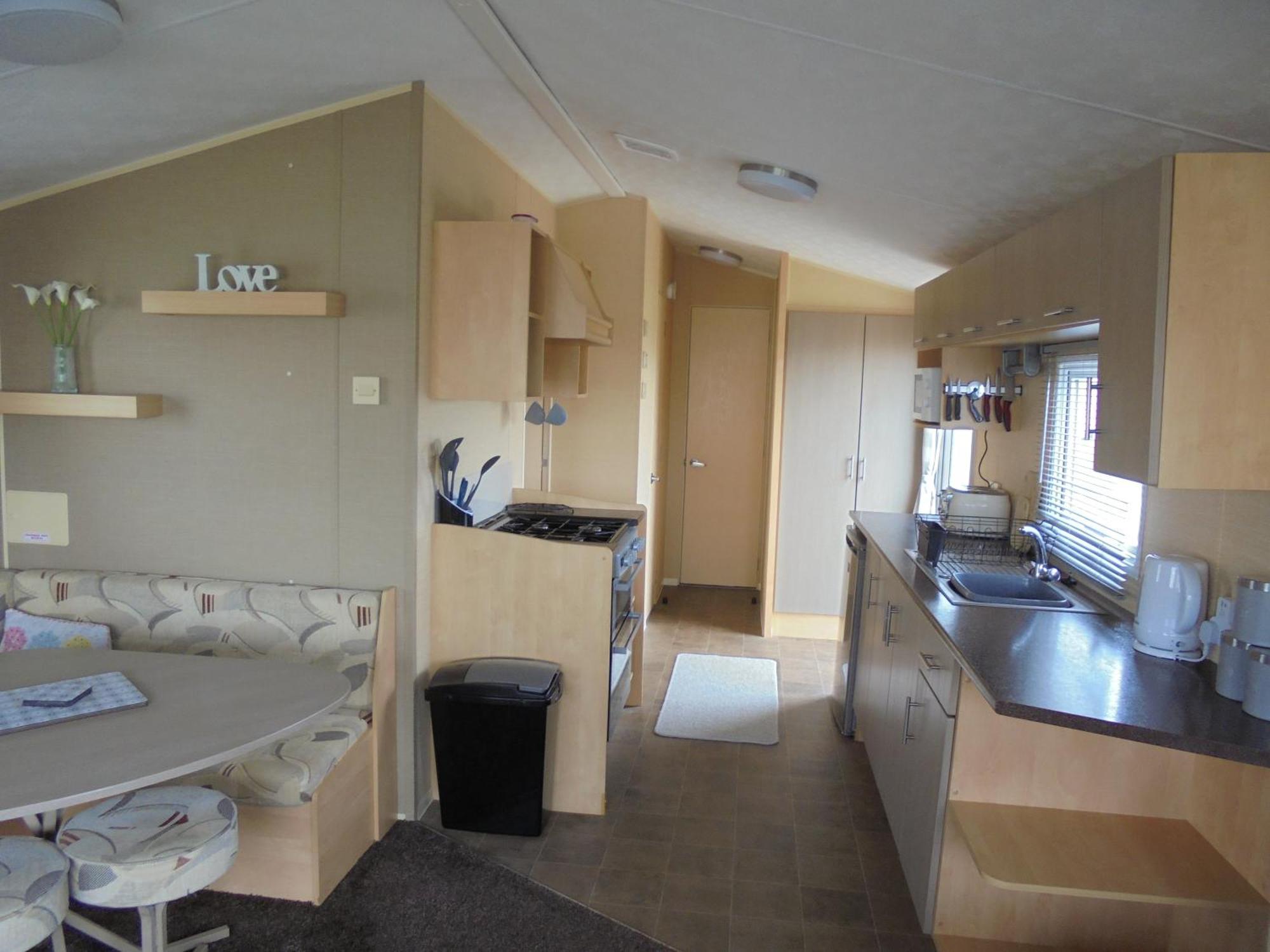 Ferienhaus The Chase Salsa 6 Berth Ingoldmells