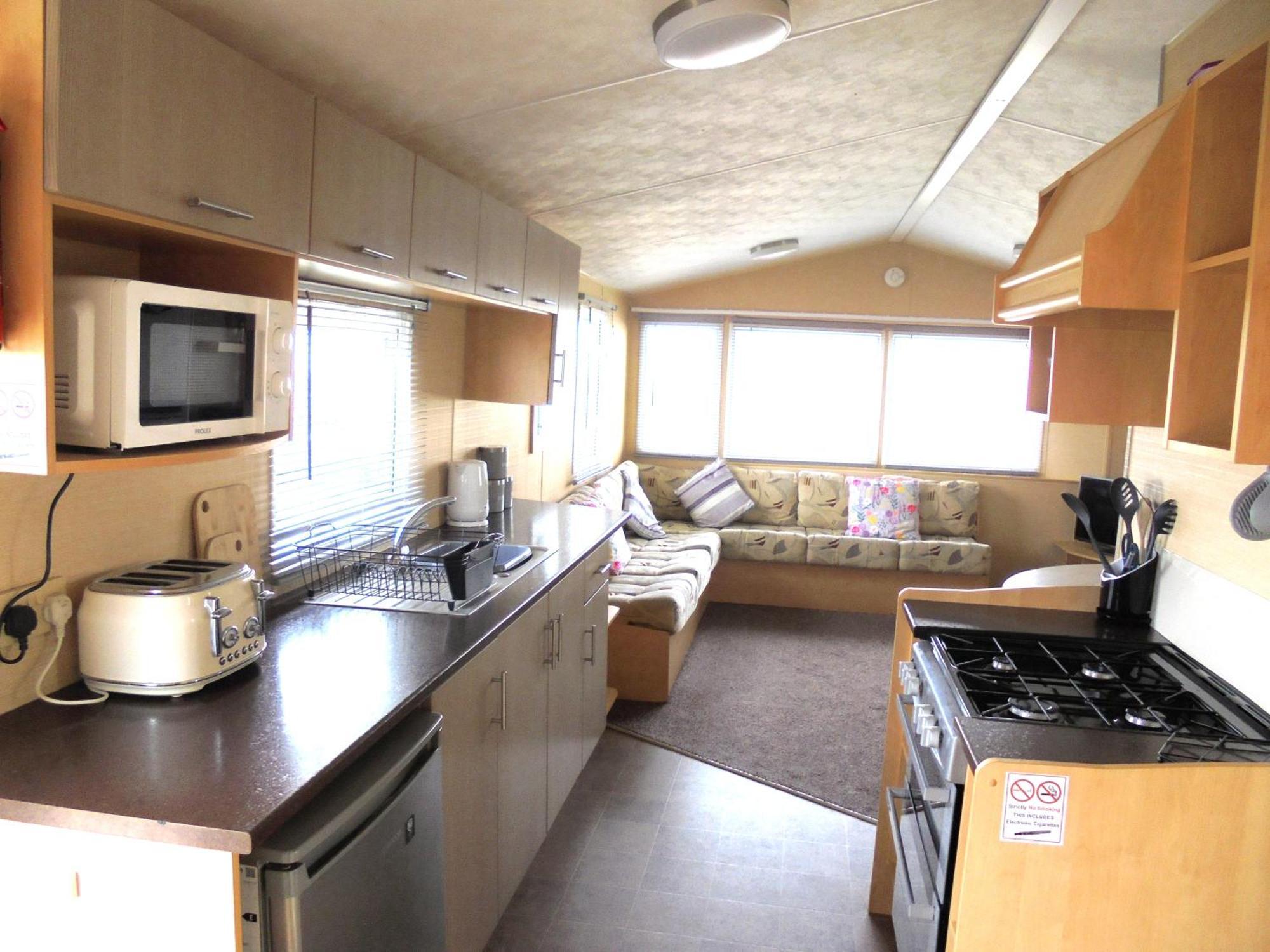 The Chase Salsa 6 Berth Ingoldmells